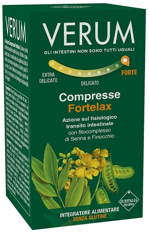 Verum Fortelax – 80 comprimidos