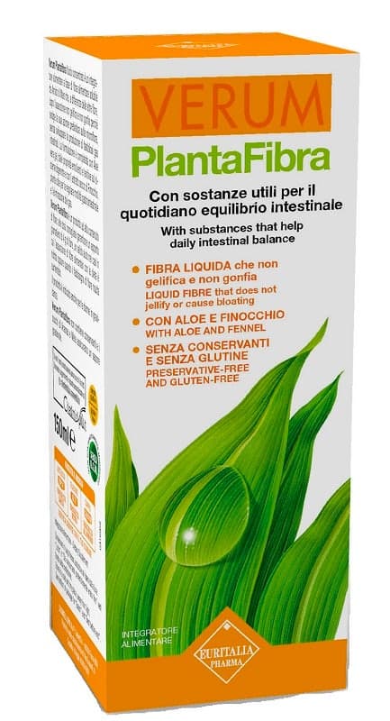 Fibras Vegetales – 200 g | Verum Plantafibra