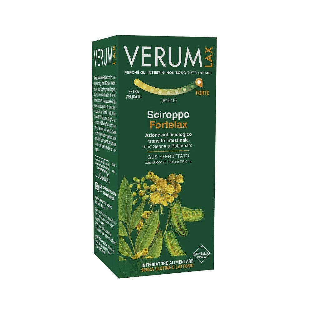 Verum Fortelax Jarabe – 126 g