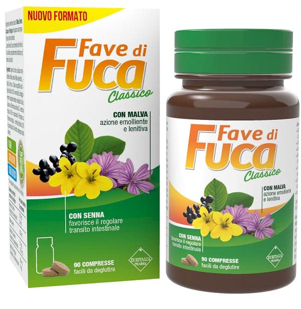 Fave di Fuca Classico – 90 comprimidos