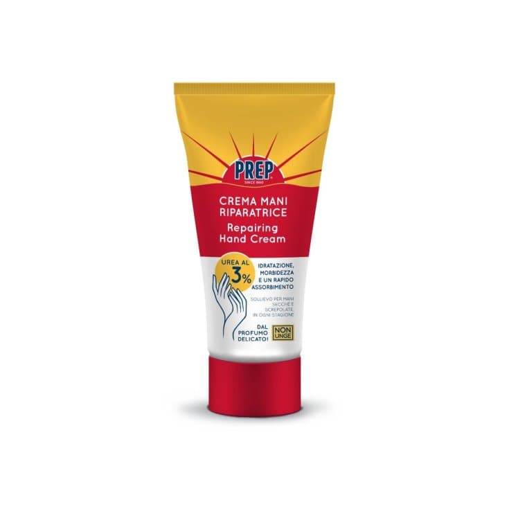 Prep Crema de Manos Reparadora – 75 ml