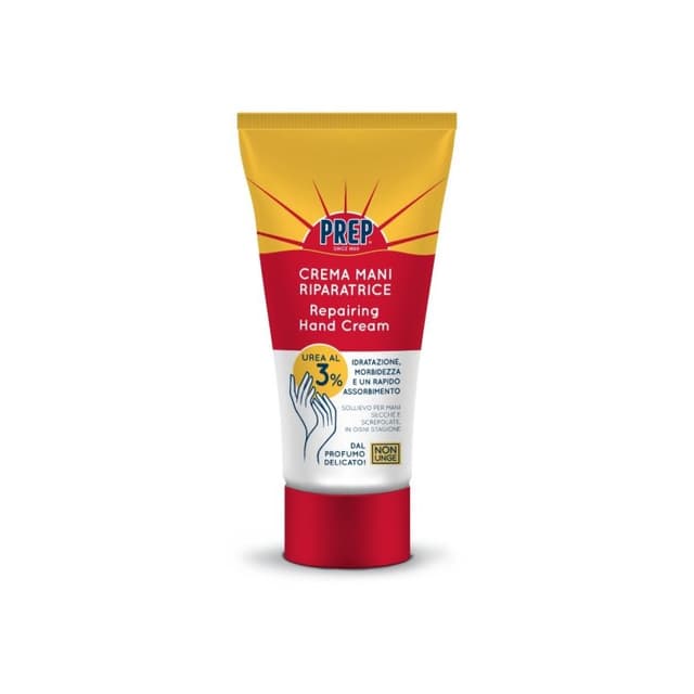 Prep Crema de Manos Reparadora – 75 ml