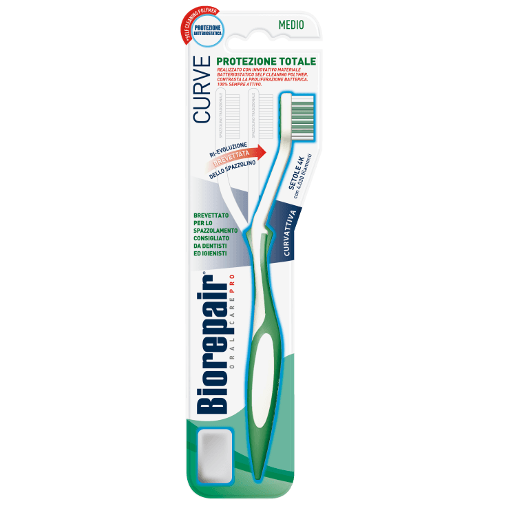Cepillo de dientes Biorepair Total