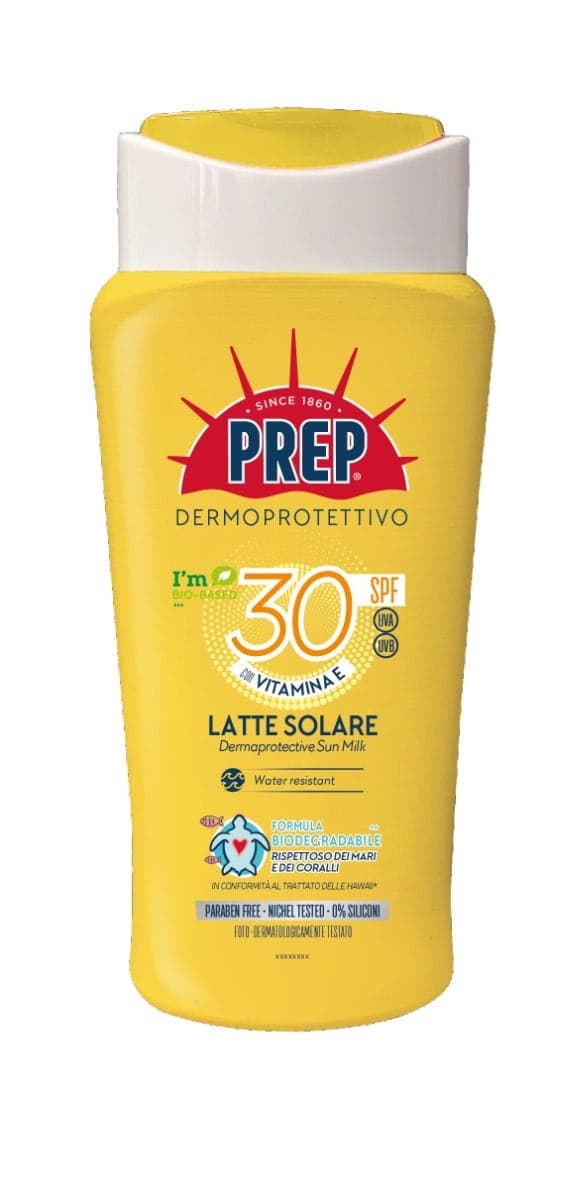 Prep Crema Solar FPS 30 – 200 ml