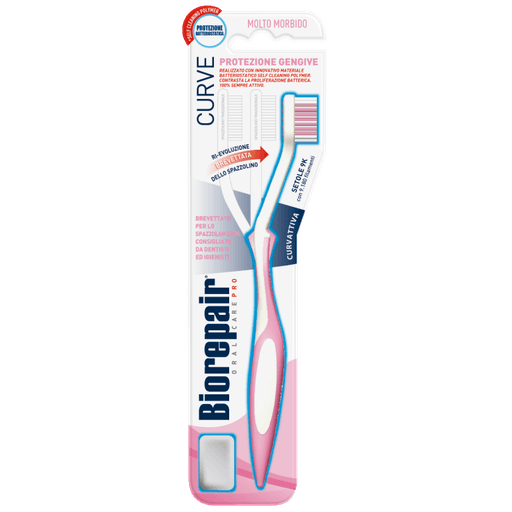 Cepillo de dientes Biorepair Protección de Encías