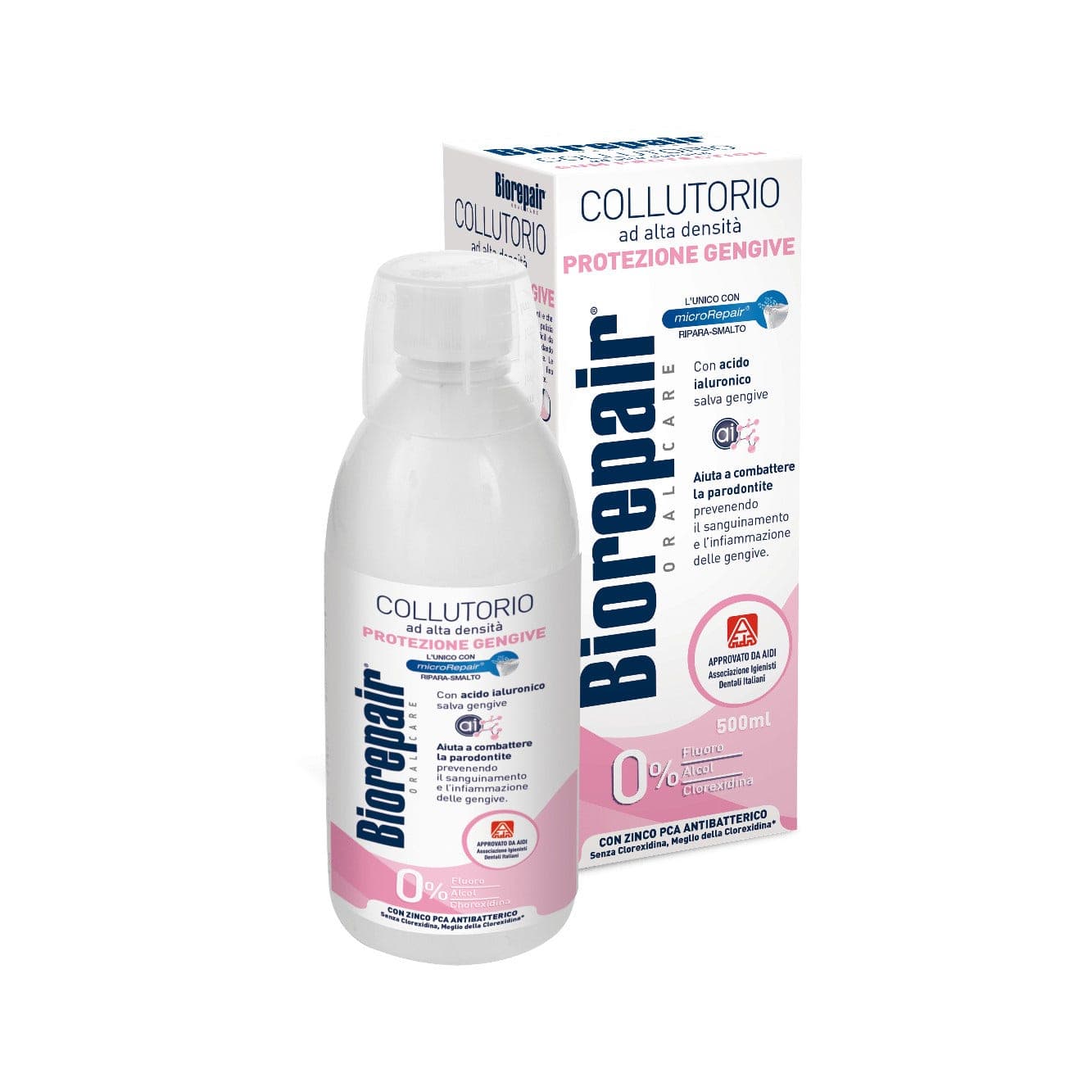 BIOREPAIR Enjuague Bucal para Encías