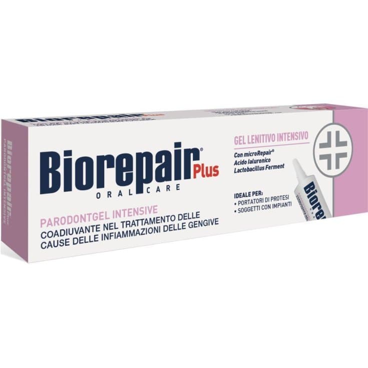 Biorepair Plus Gel Intensivo