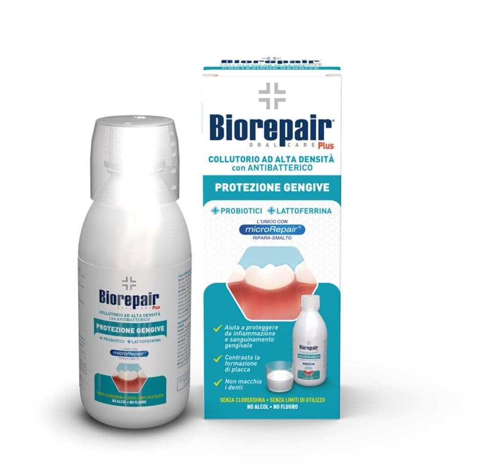 Biorepair Plus Enjuague Bucal – 250 ml