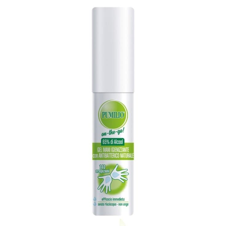 Pumilio Gel Manos Igien – 25 ml