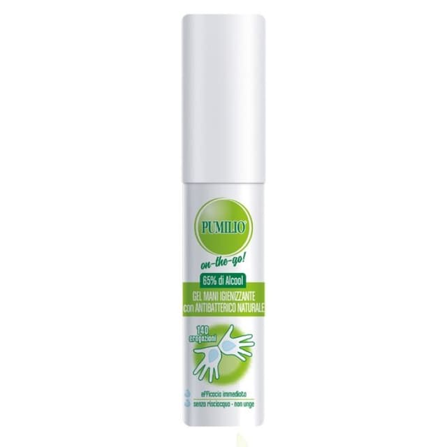 Pumilio Gel Manos Igien – 25 ml