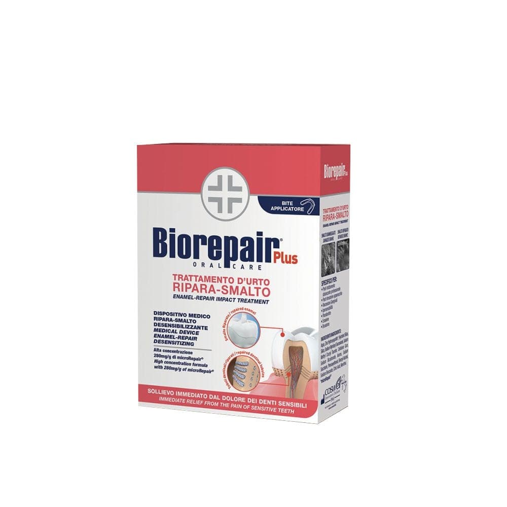 Biorepair Cuidado Intensivo – Pasta dentífrica 50 ml