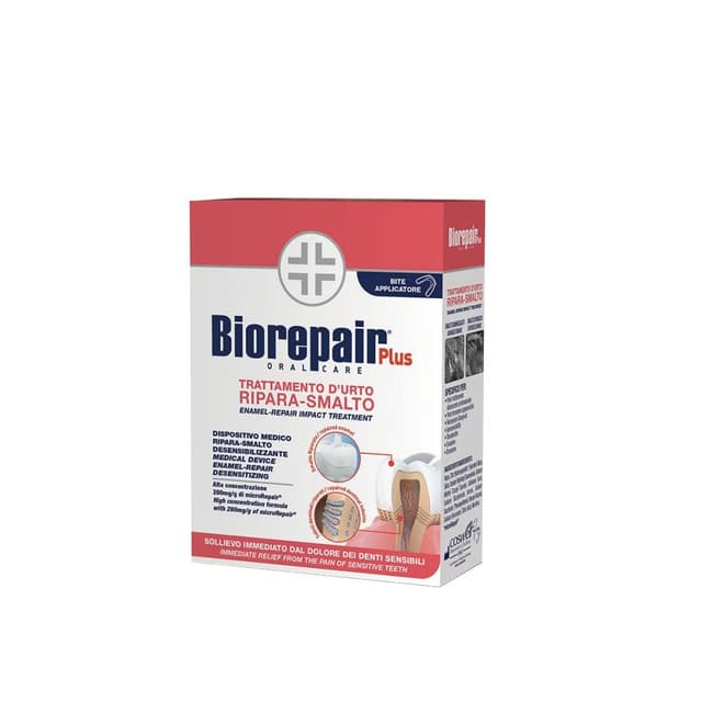 Biorepair Cuidado Intensivo – Pasta dentífrica 50 ml
