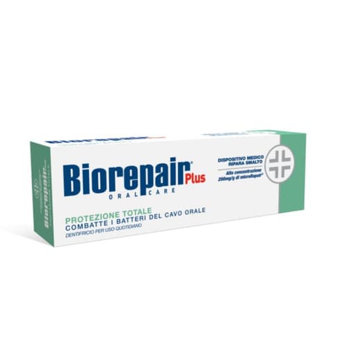Biorepair Plus Protección Total – Pasta dentífrica 75 ml