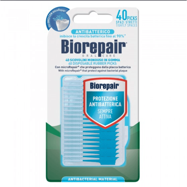 Biorepair Soft Pick Fine – Palillos interdentales