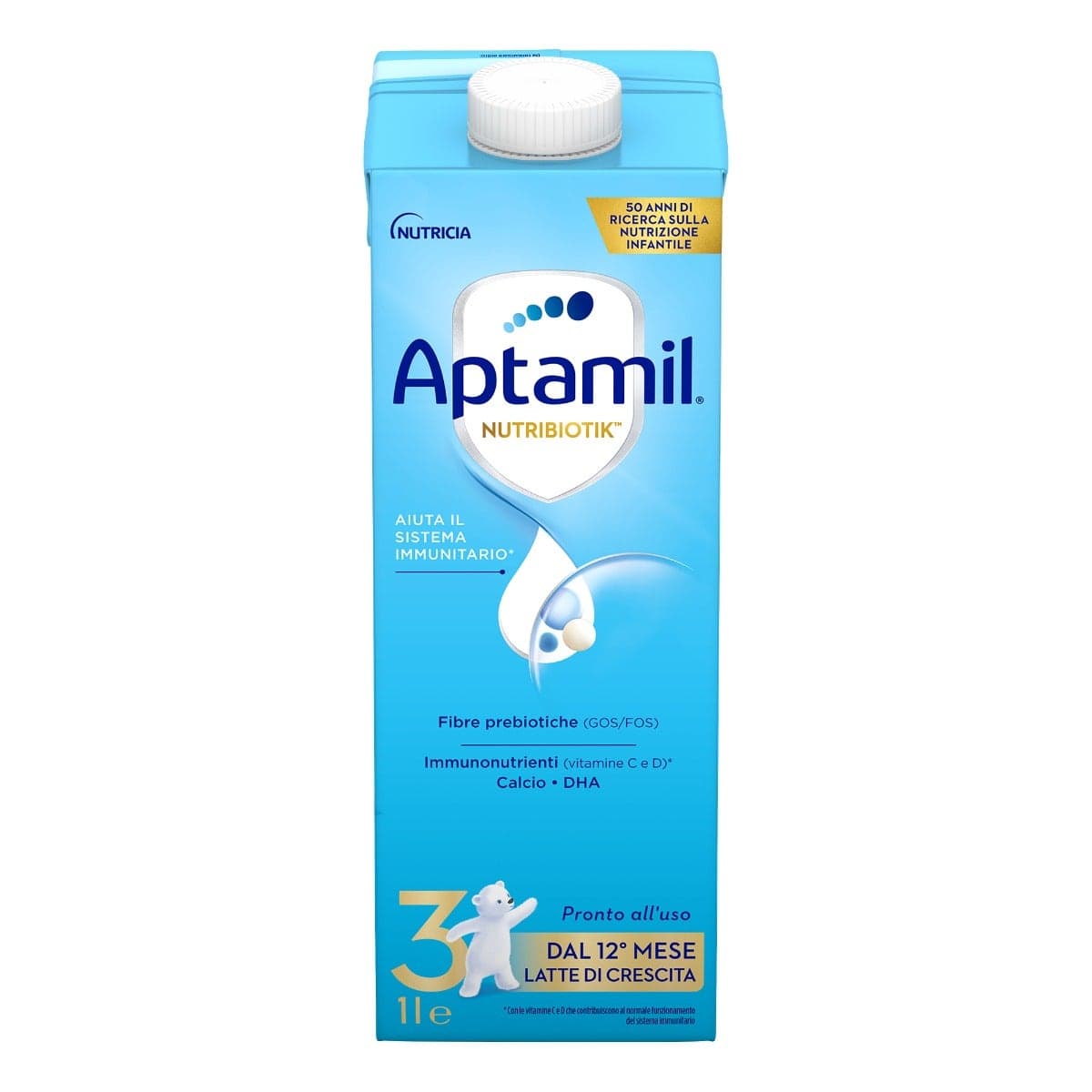 Aptamil 3 Leche – 1 litro