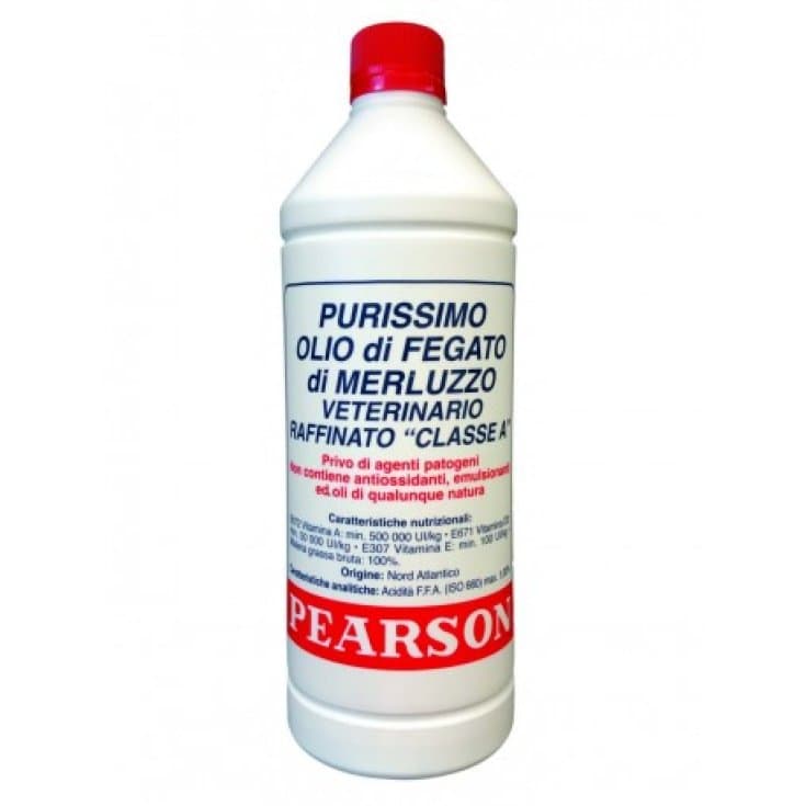 Aceite de Hígado de Bacalao FEG – 1000 ml
