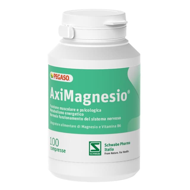 Aximagnesio – 100 comprimidos