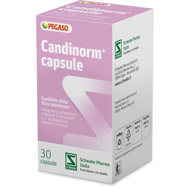 Candinorm – 30 cápsulas