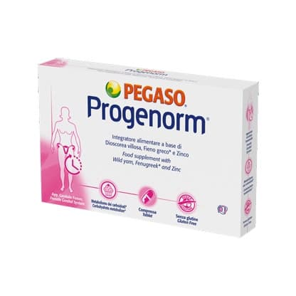 Progenorm – 20 comprimidos
