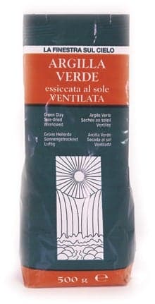 Fior di Loto Argilla Ventilata en Polvo – 500 g