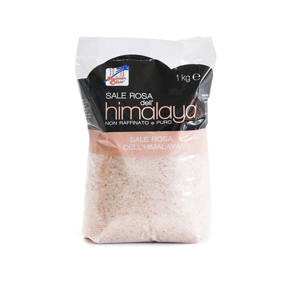 Himalaya Rozsalz Fina – Sal alimentaria natural