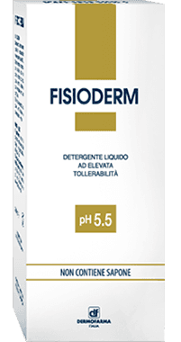 Fisioderm Jabón Líquido – 200 ml