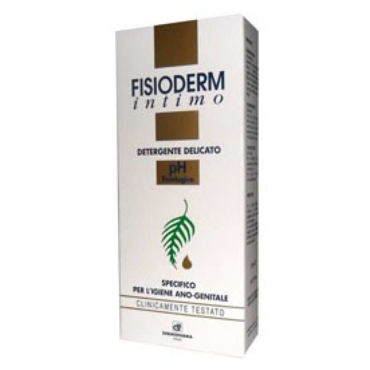 Fisioderm Gel Íntimo – 200 ml