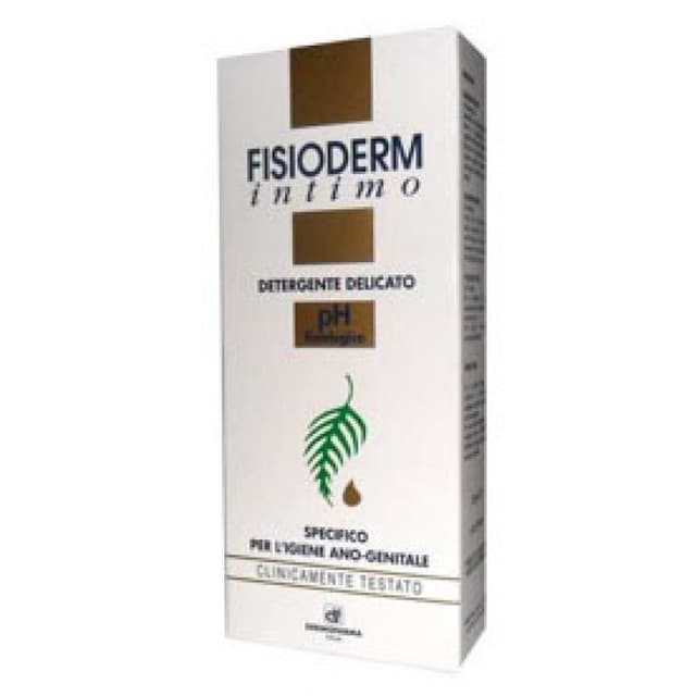Fisioderm Gel Íntimo – 200 ml