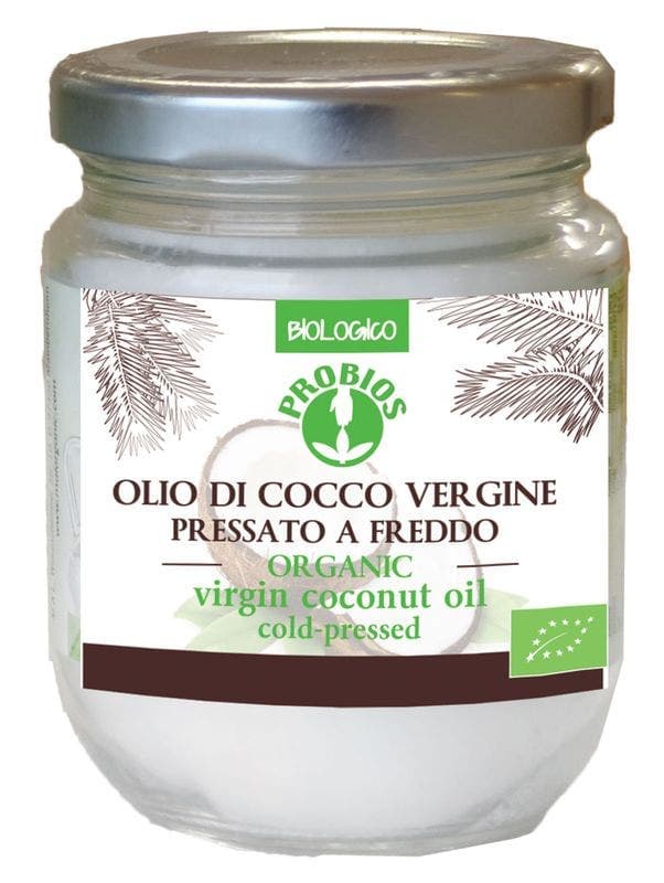 Aceite de Coco – 210 g | Fior di Loto