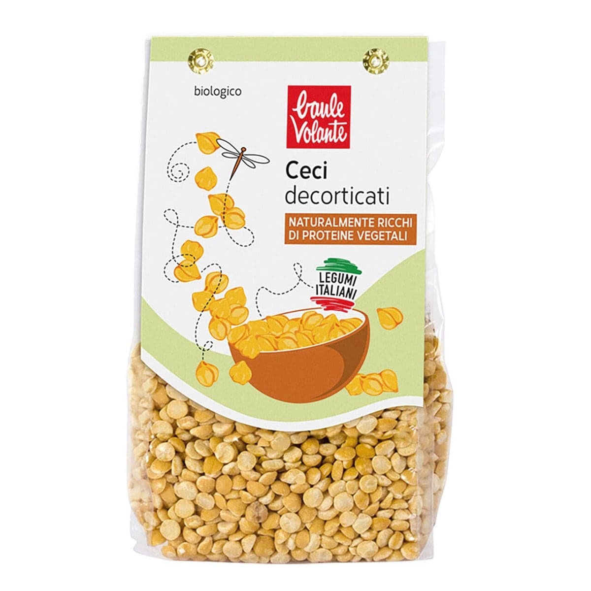 Proteína + Fibra – 300 g | Garbanzos pelados