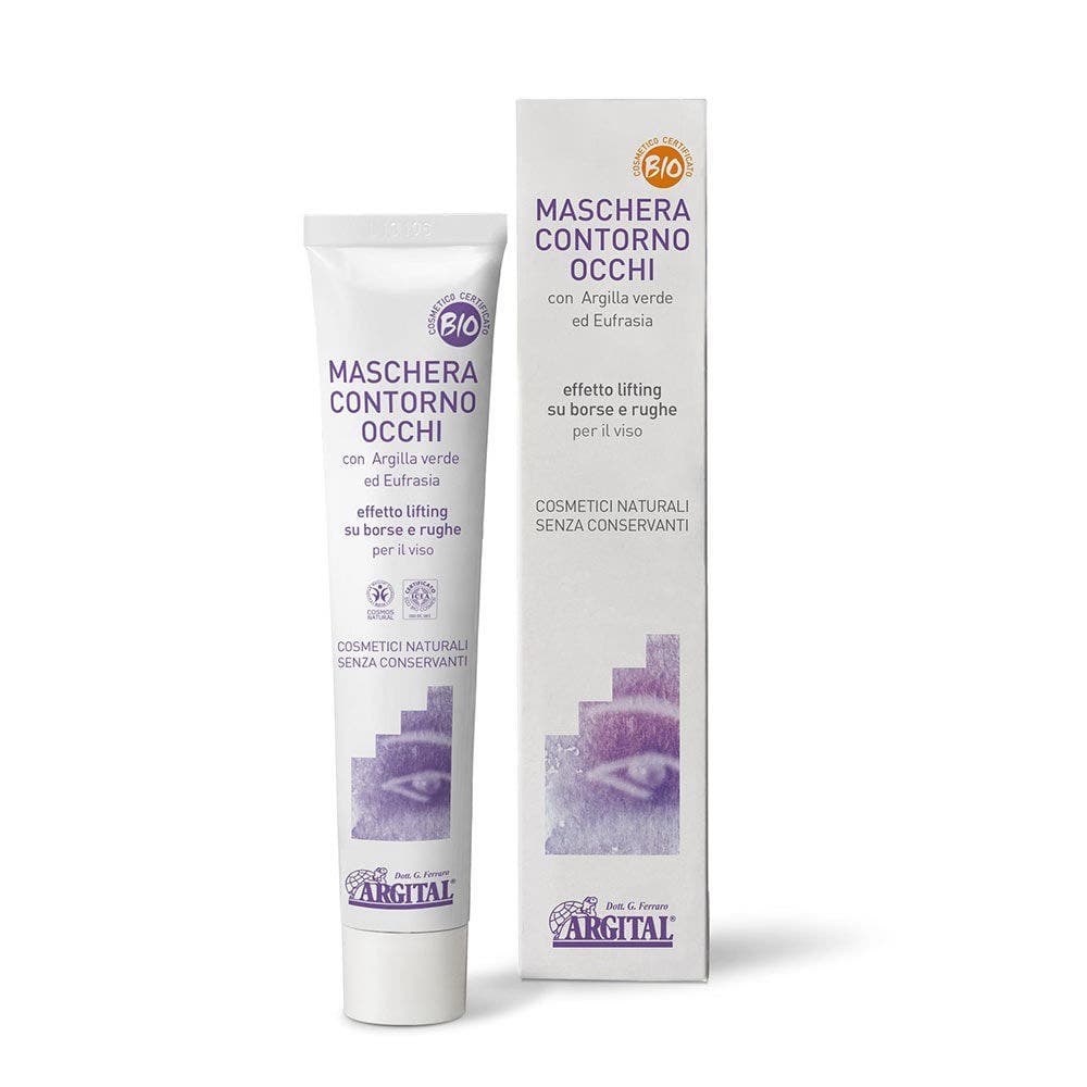 Argital Crema Contorno de Ojos – 50 ml