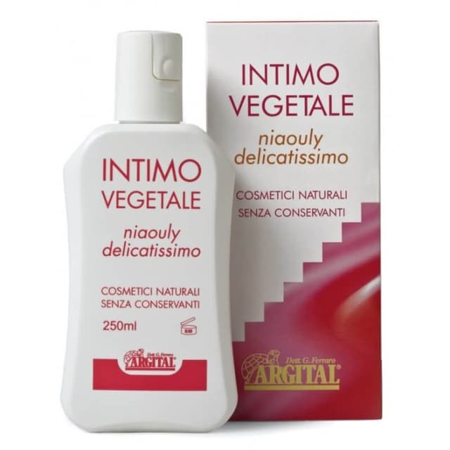 Argital Higiene Íntima Vegetal – 250 ml