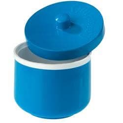 Fittydent Cubeta – Recipiente de limpieza para prótesis dentales