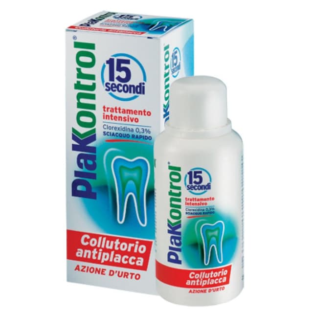 Plakkontrol Enjuague bucal 0,3% – 250 ml