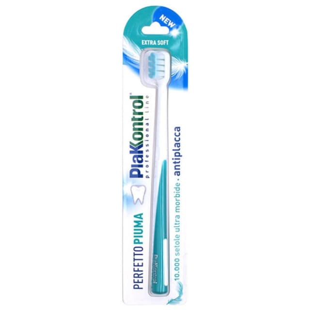 Plakkontrol Piuma – Cepillo de dientes