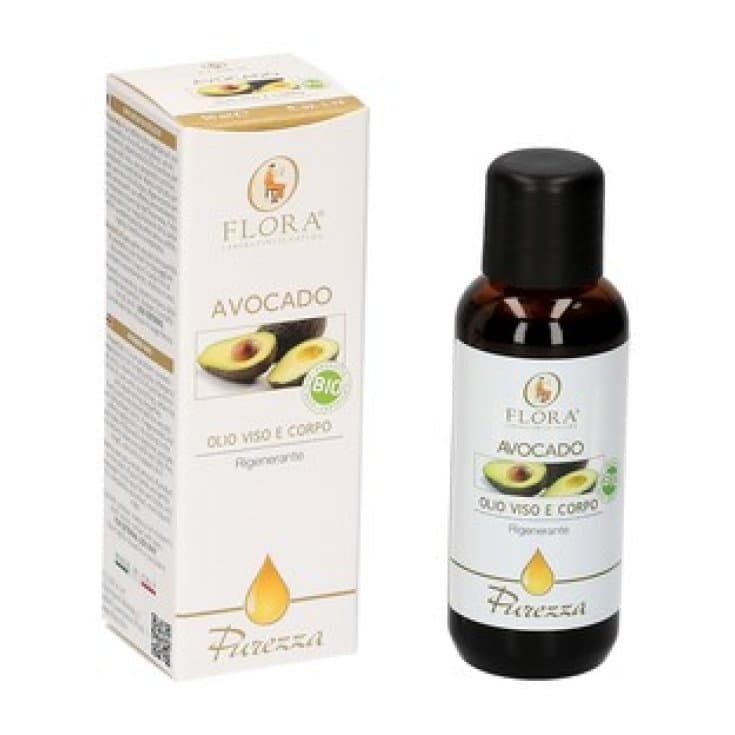 Aceite Base de Aguacate – 50 ml