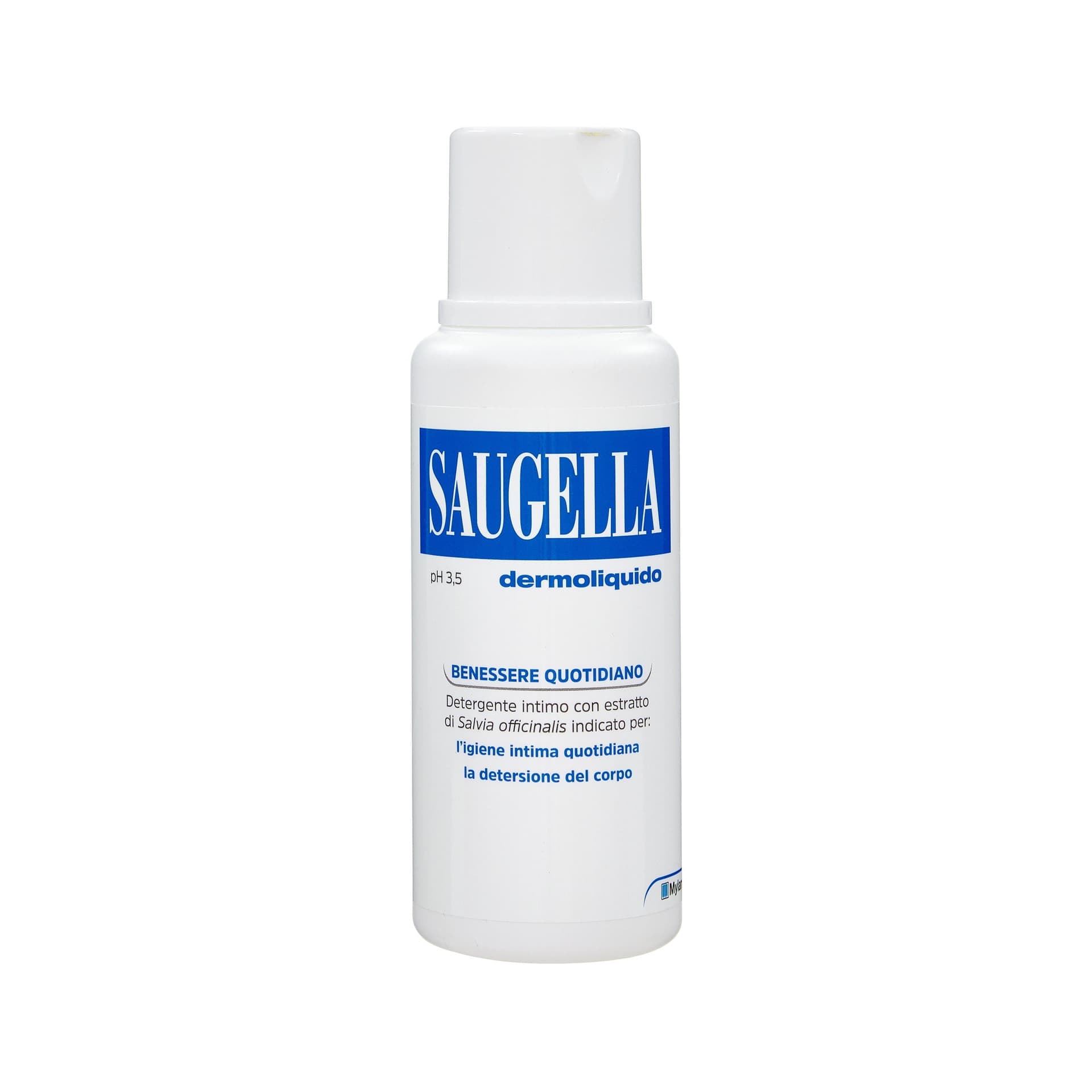 Saugella 3 Dermoliq Gel Íntimo – 250 ml