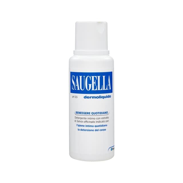 Saugella 3 Dermoliq Gel Íntimo – 250 ml