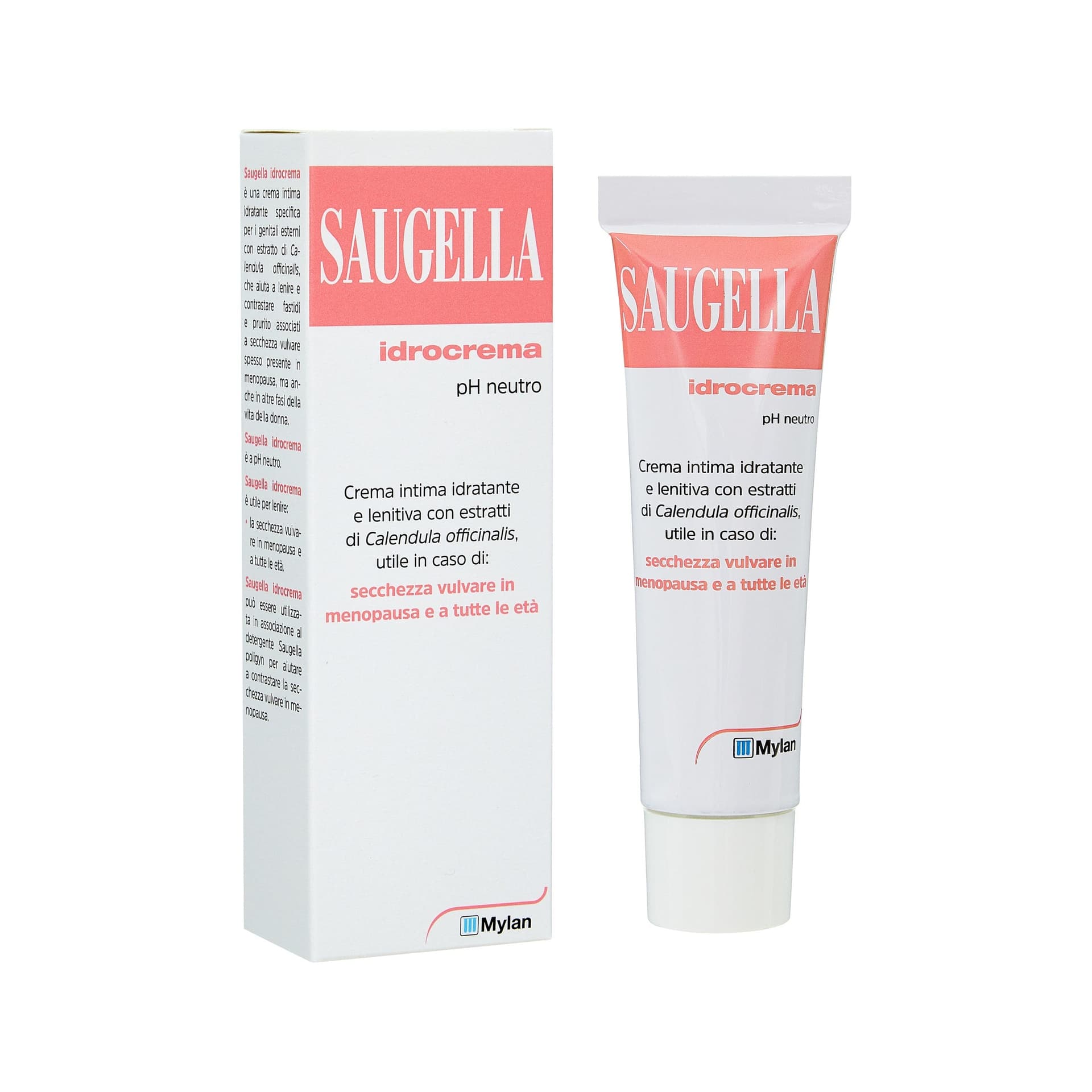 Saugella Idrocrema – 30 ml crema
