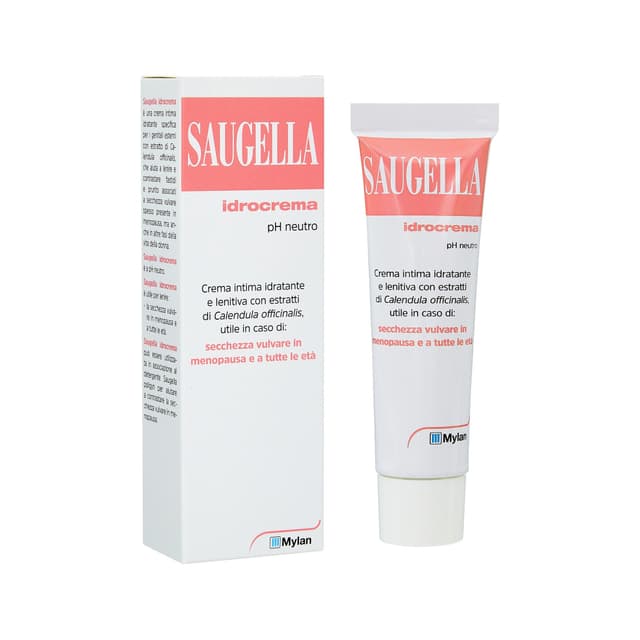 Saugella Idrocrema – 30 ml crema