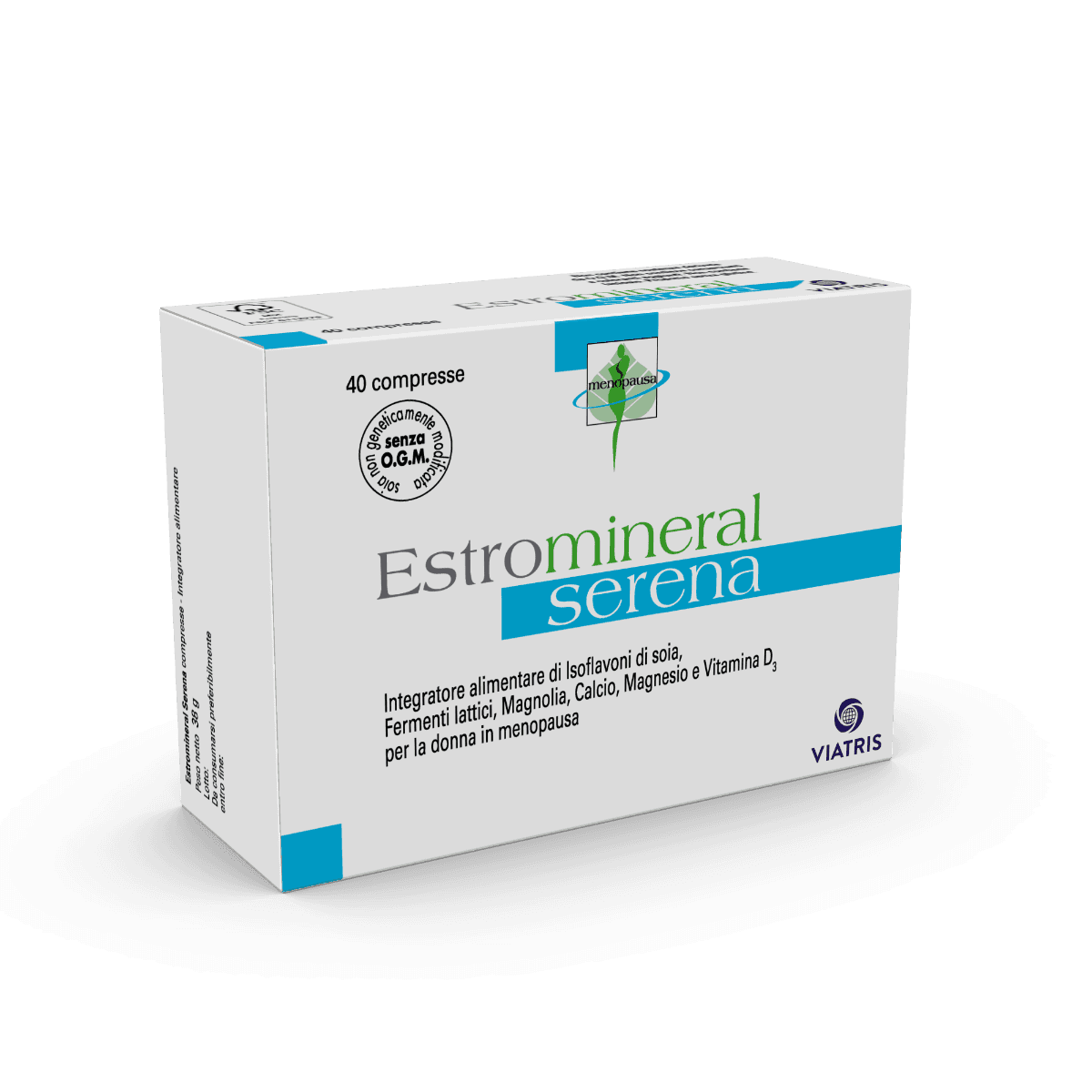Estromineral Serena – 40 comprimidos