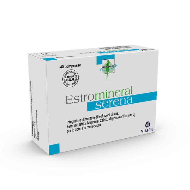 Estromineral Serena – 40 comprimidos