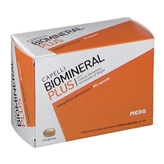 Biomineral Plus – 60 cápsulas