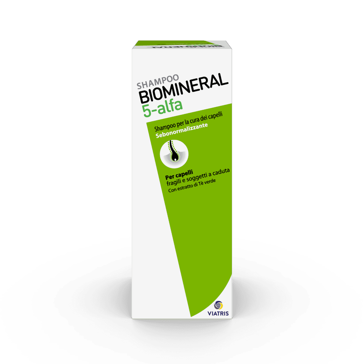 Biomineral 5 Alfa Champú