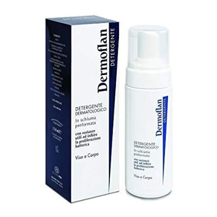 Dermoflan Espuma Limpiadora – 150 ml