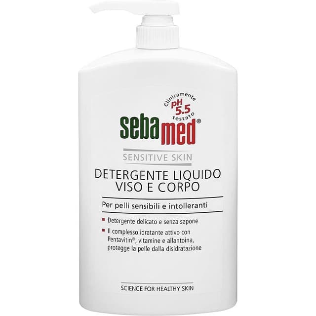 Sebamed Jabón Líquido – 1000 ml