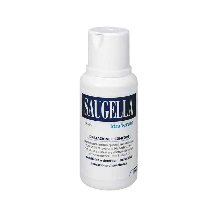 Saugella Idraserum Gel Íntimo – 200 ml