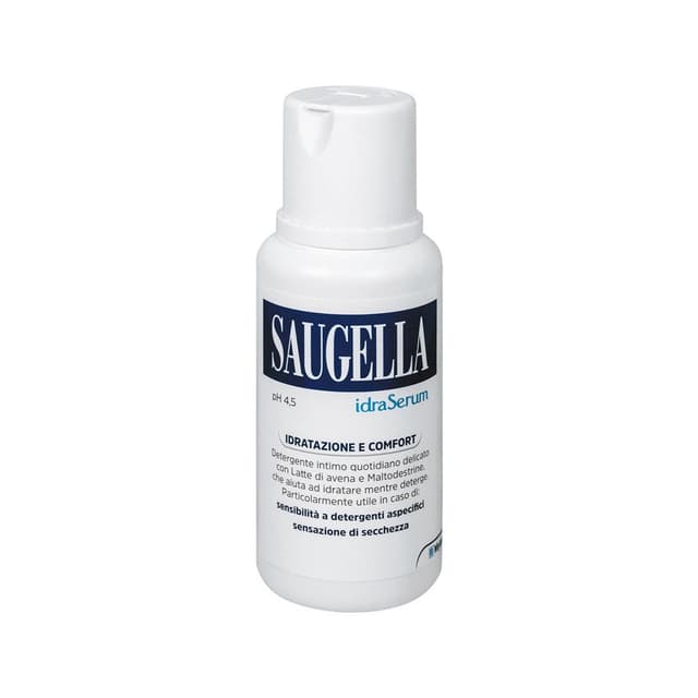 Saugella Idraserum Gel Íntimo – 200 ml