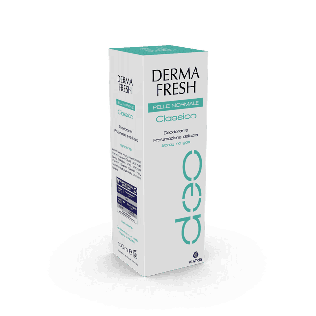 Dermafresh Classic Desodorante – 100 ml Spray