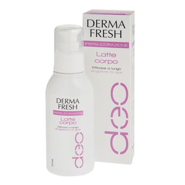 Dermafresh Ipersud Leche Desodorante – 100 ml